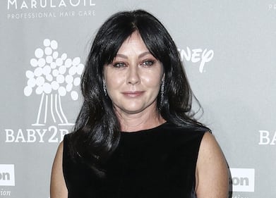 La vita pubblica di Shannen Doherty, 2