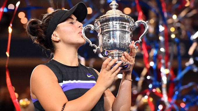 Us Open, Bianca Andreescu supera a sorpresa Serena Williams: è il suo primo titolo slam