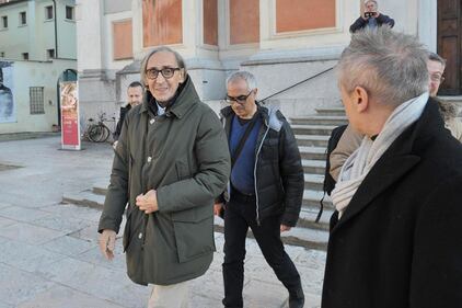La vita pubblica di Franco Battiato 1