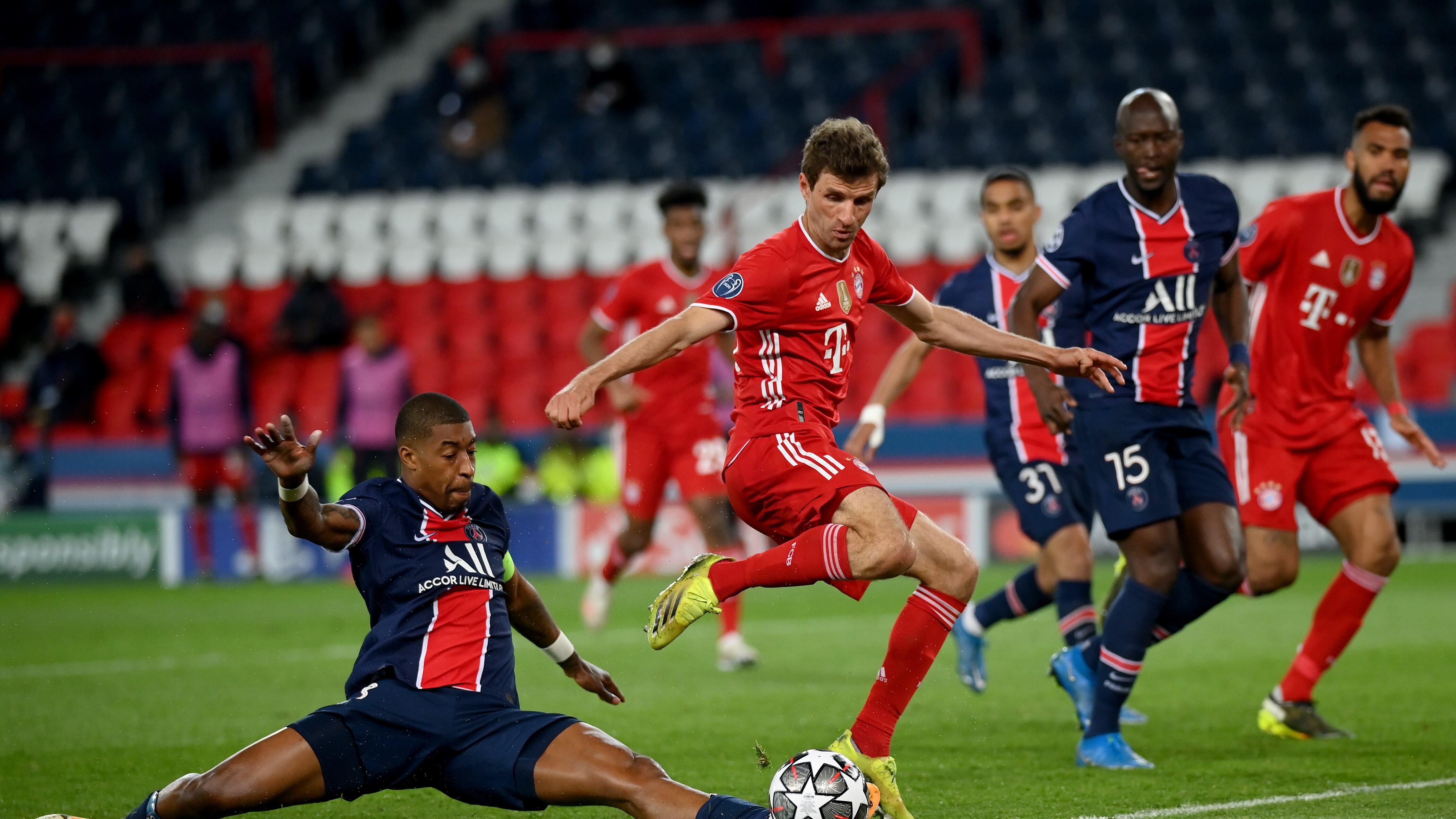 Il Bayern fa solo paura: vendetta francese