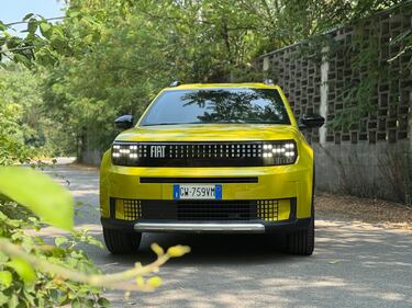 Fiat Grande Panda: guarda la gallery della citycar elettrica  3