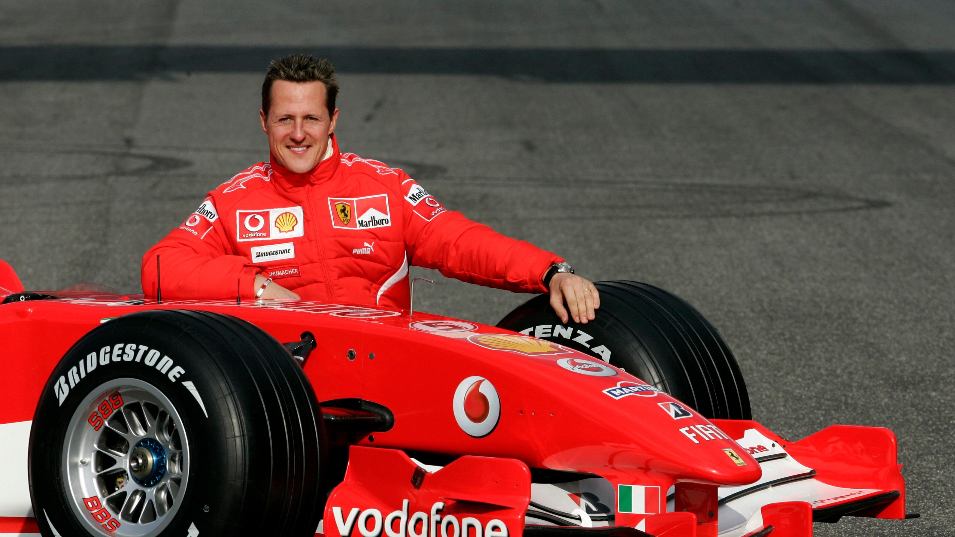 Schumacher uscito dal coma