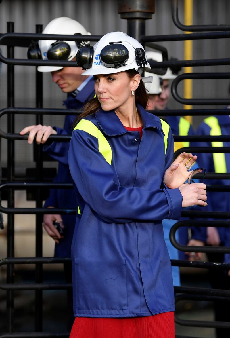 Kate Middleton, le foto della duchessa 1
