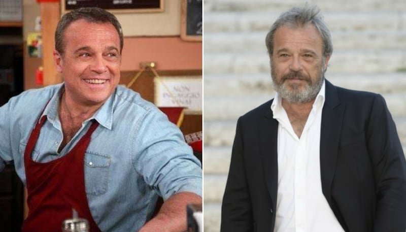 I Cesaroni Ieri e oggi 6