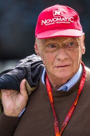 Addio a Niki Lauda, storico pilota di Formula 1 11