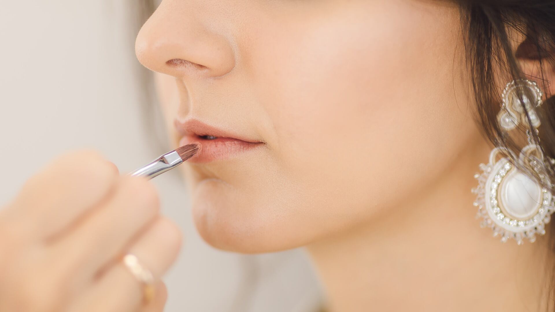 Truccarsi in gravidanza aumenta il rischio di obesità del bambino