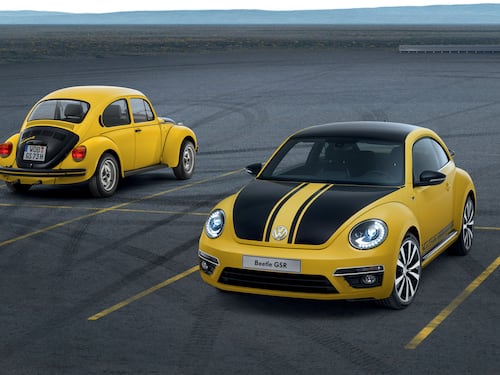 Volkswagen Maggiolino GSR