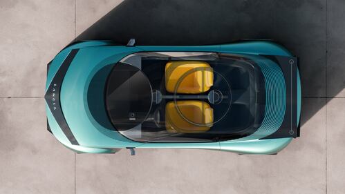 Lancia Pu+Ra HPE: l’anima e il corpo dei modelli di domani. Ecco le foto 10