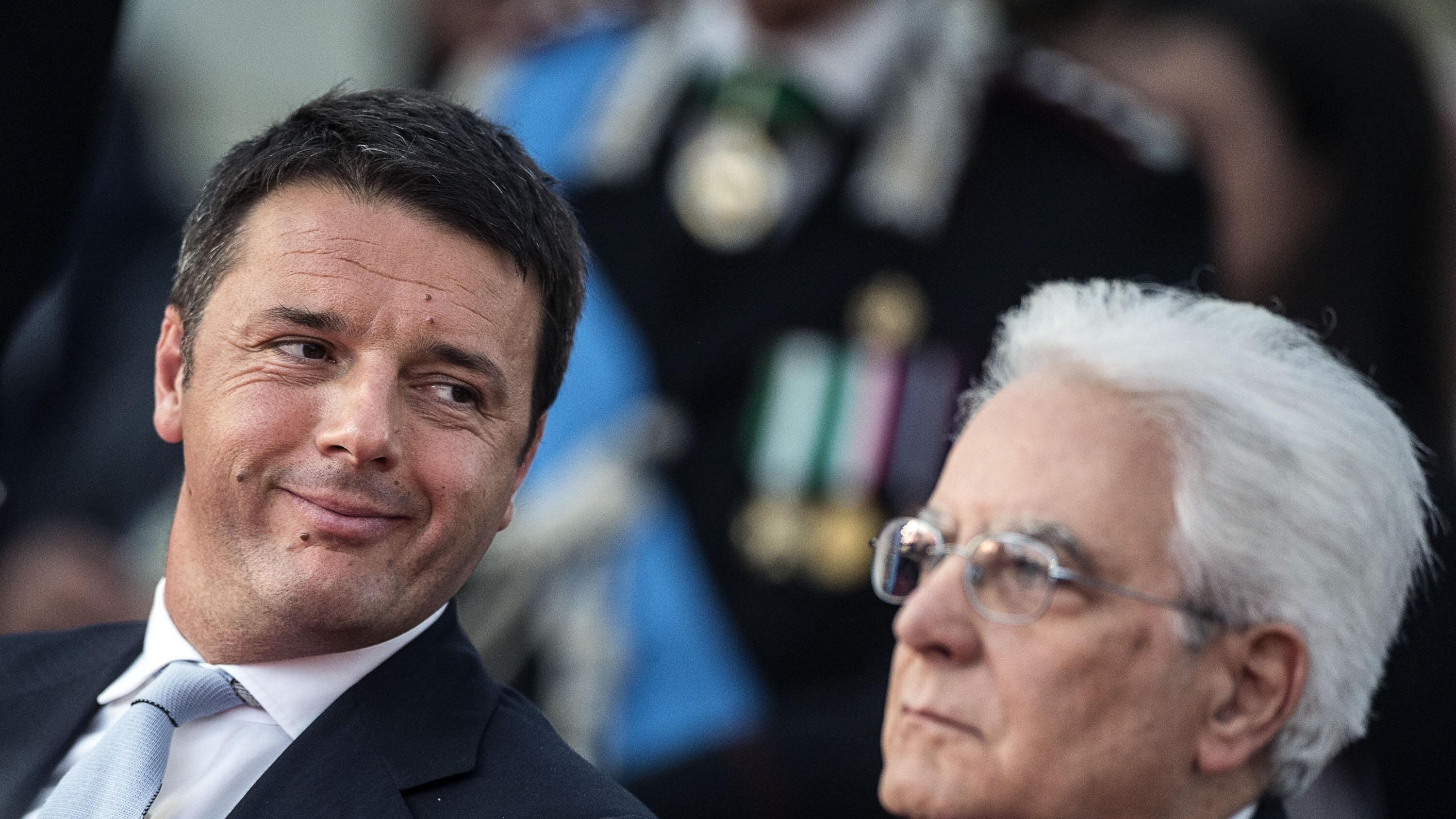 Renzi ha partorito il figlio di una cultura illiberale