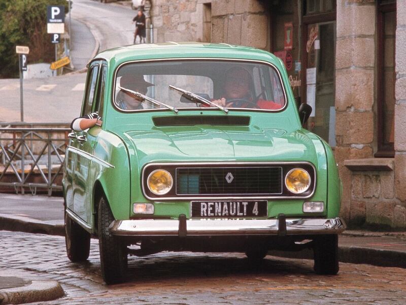 Renault 4