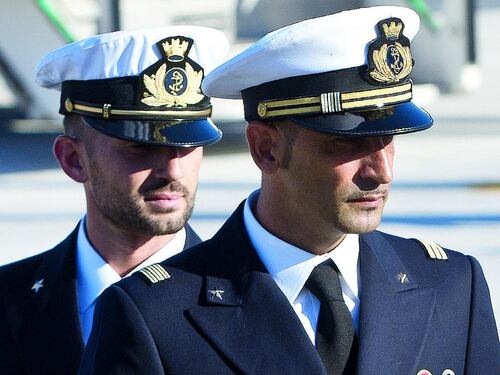 Marò, Mogherini: "Il malore di Latorre cambia la situazione"