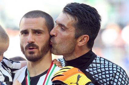 Il trionfo della Juventus: vince in casa il 6 scudetto consecutivo 9