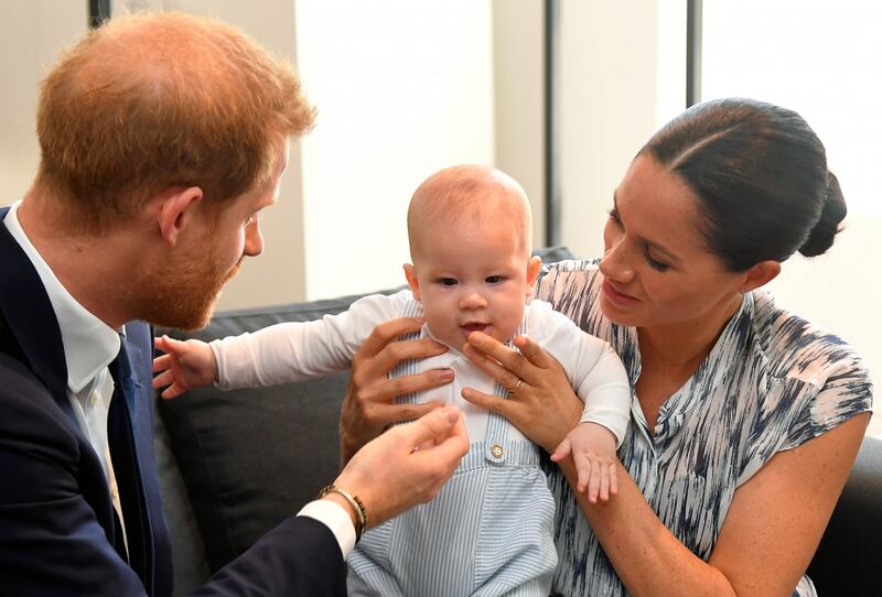 Meghan Markle in Africa: foto 2