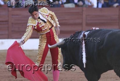 Toro incorna il matador 8