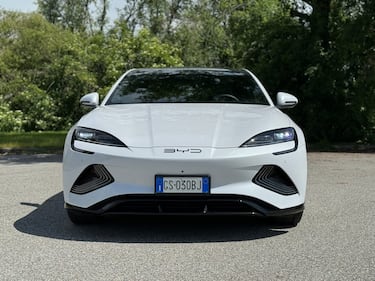 BYD Seal: guarda la gallery della nuova berlina elettrica da 530 CV 1