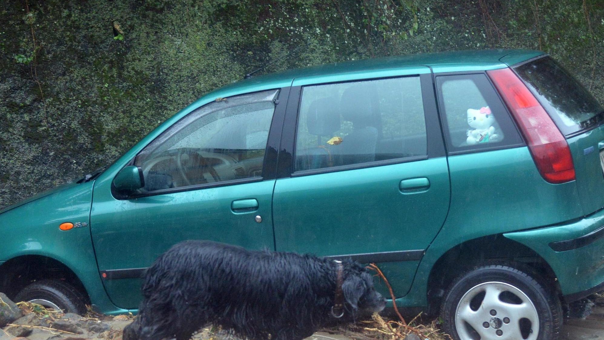 A Milano strade come fiumi e la piena del Po fa paura