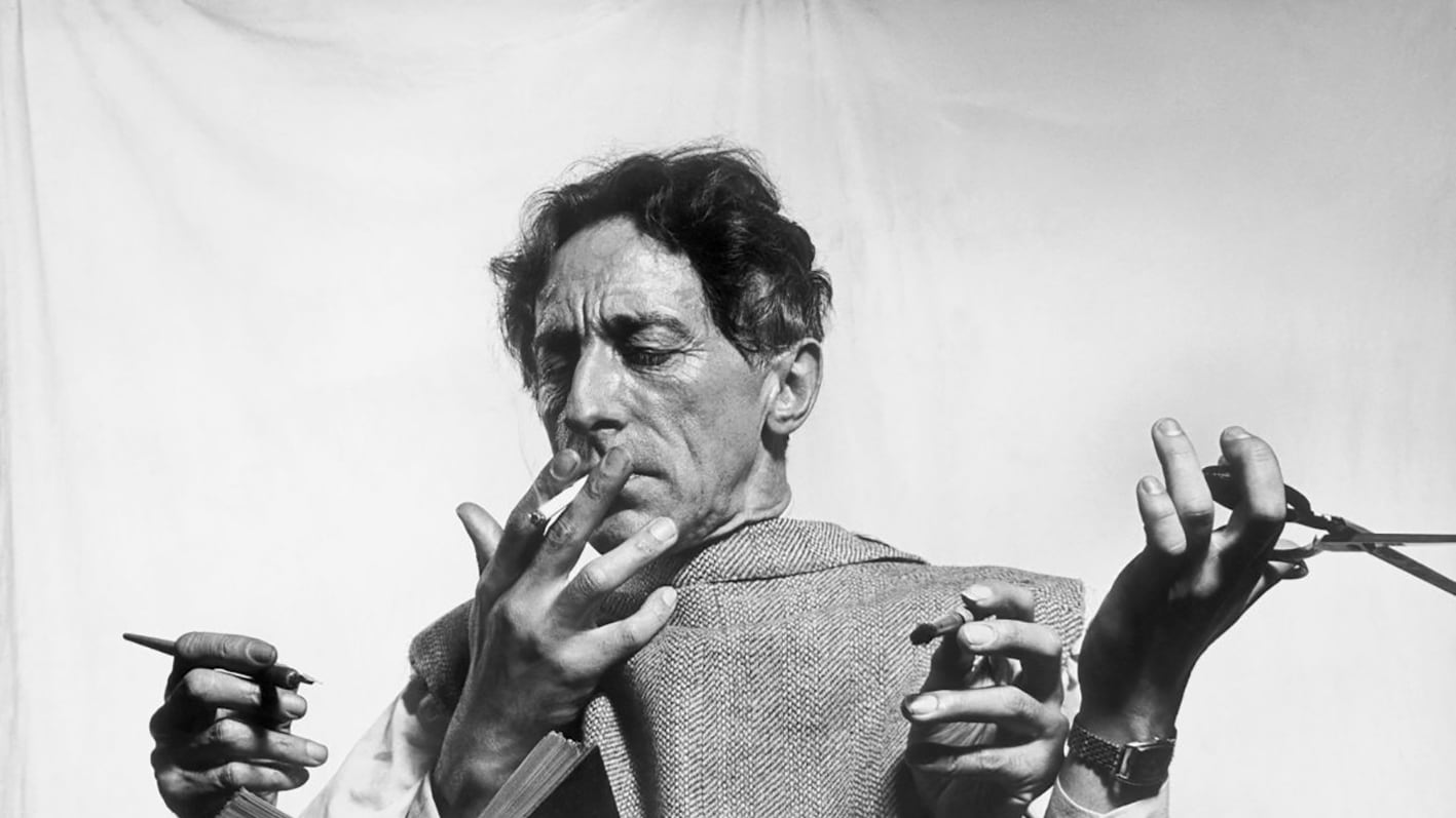 Jean Cocteau: un poeta non solo della parola