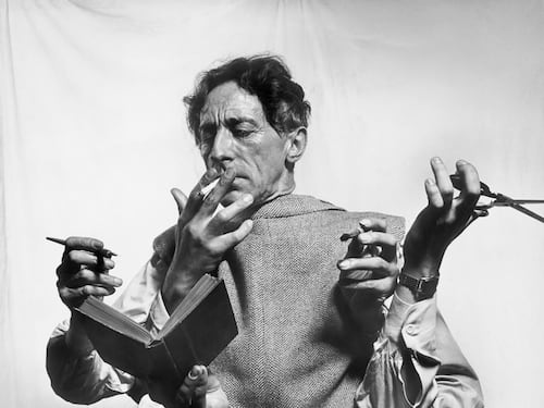 Jean Cocteau: un poeta non solo della parola