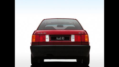 Audi 80, guarda le immagini 7