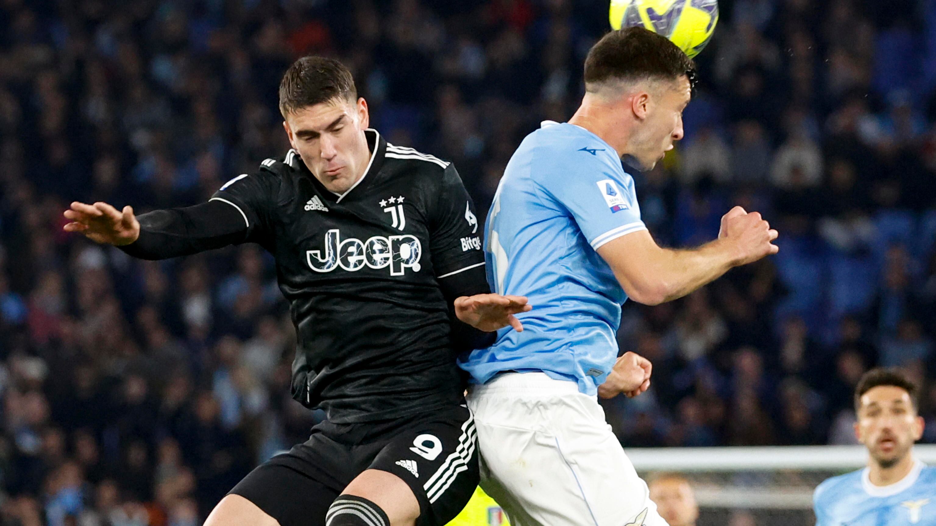 Le pagelle di Lazio-Juventus: i migliori e i peggiori della partita