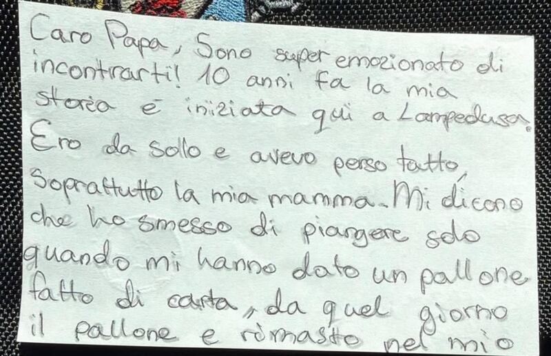 lettera 2