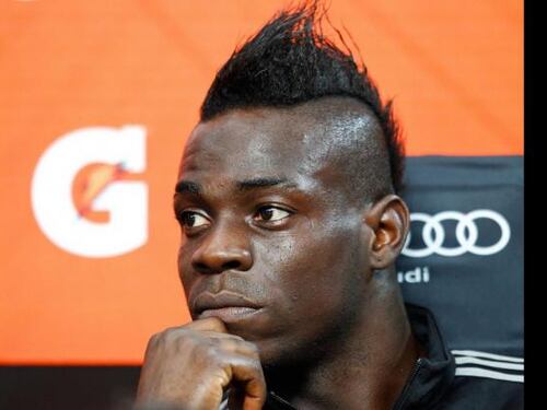 Dall'Ajax l'ennesima ultima chance per Balotelli