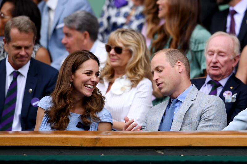 Meghan Markle e Kate Middleton: foto 9