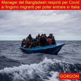 La satira del giorno: manager del Bangladesh tornano in Italia così 1