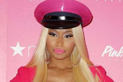 Nicki Minaj, la bomba sexy che fa esplodere Milano 10