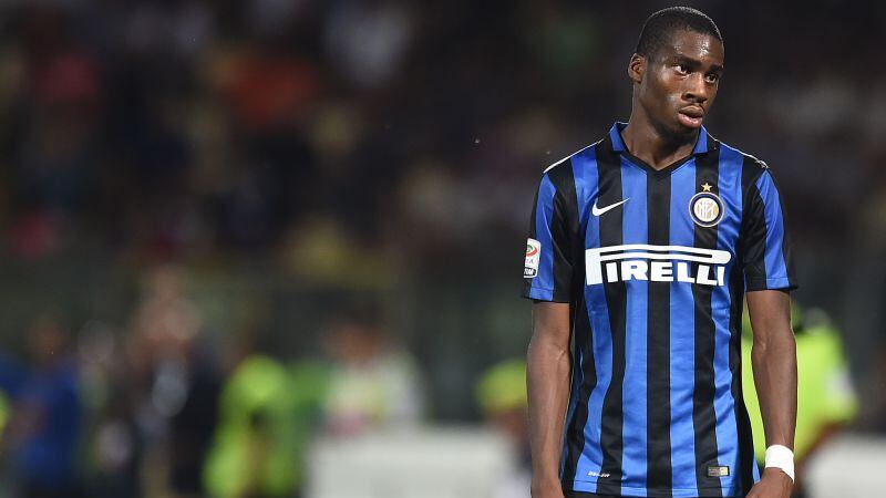 Inter, Kondogbia come Dembelé: diserta l'allenamento