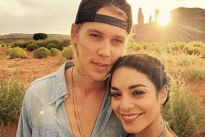 Vanessa Hudgens e Austin Butler nei guai 3