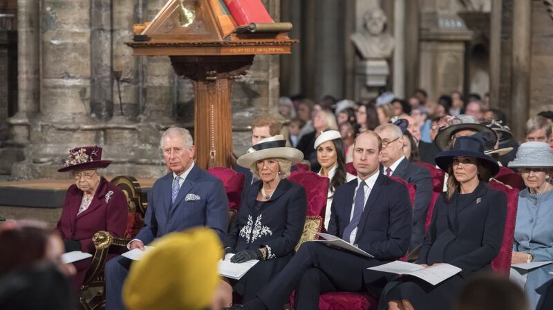 Camilla Parker Bowles, dottorato honoris causa 8