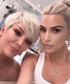Kim Kardashian, estate hot in foto 2