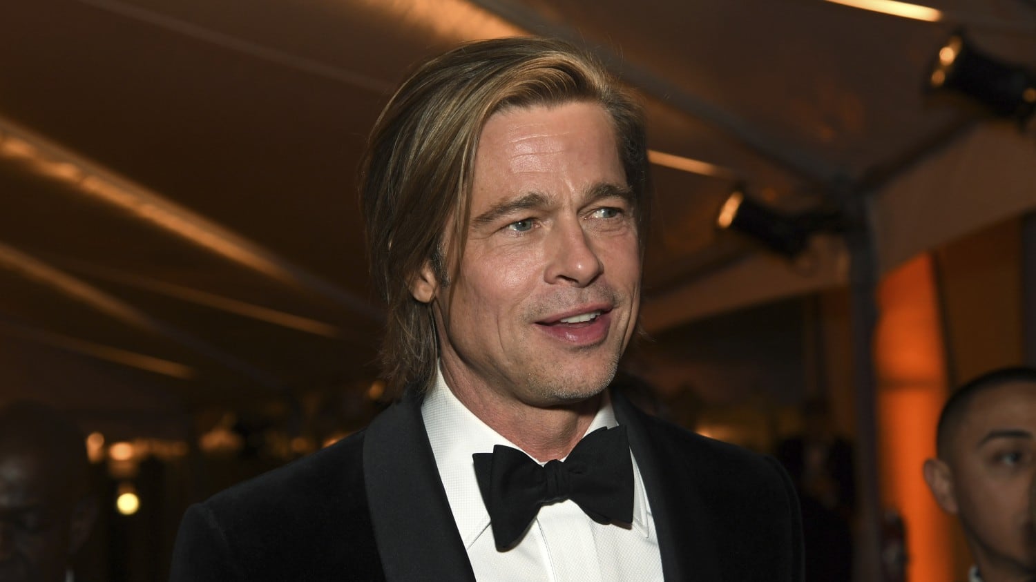 Brad Pitt parla della sua malattia: "Non riconosco più i volti delle persone"