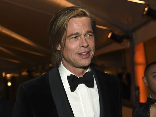 Brad Pitt parla della sua malattia: "Non riconosco più i volti delle persone"