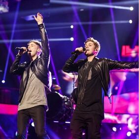 Eurovision Song Contest 2016, i finalisti di diritto 15