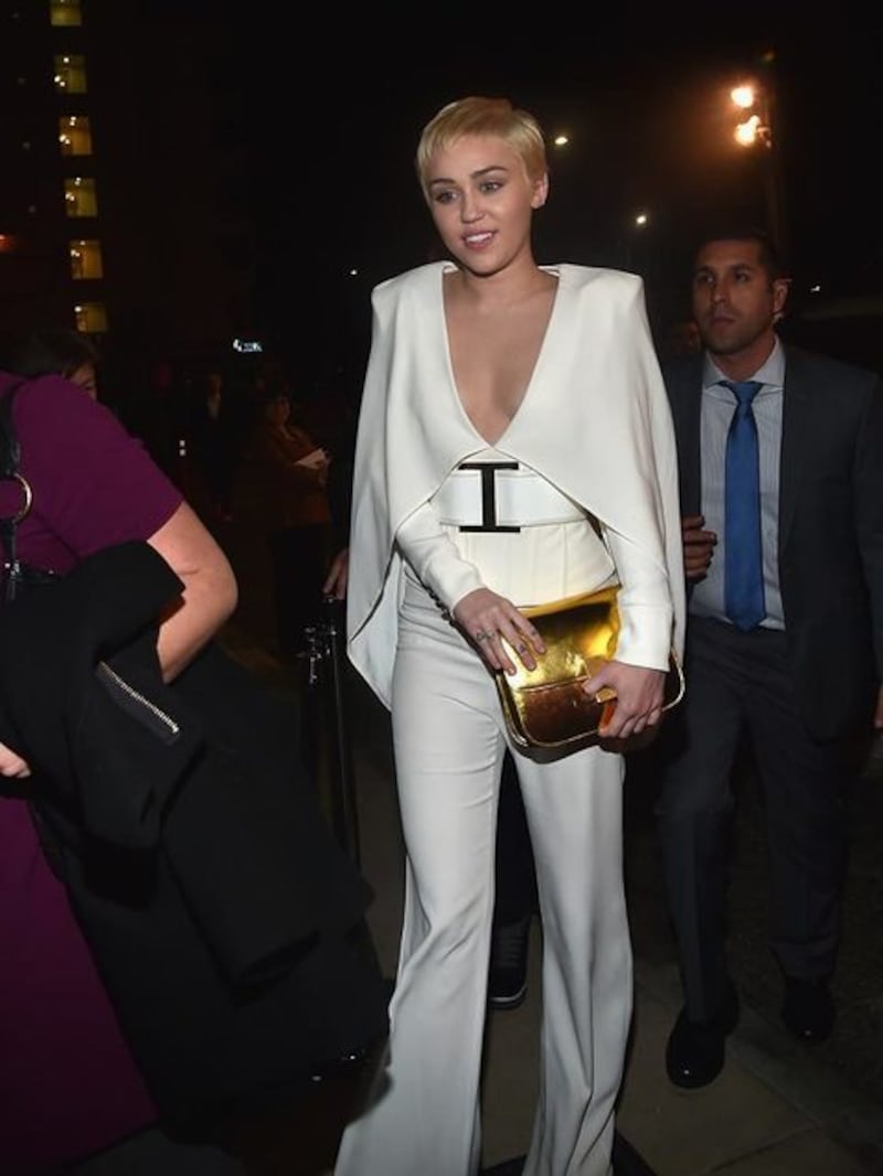 Miley Cyrus, le foto sexy 27