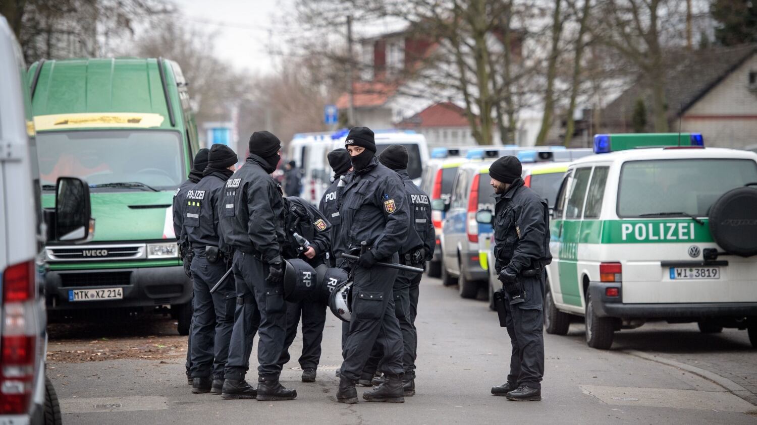 Blitz anti-Isis in Germania. Preso uomo legato all'attacco del Bardo