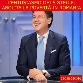 Ecco la satira del giorno. L'entusiasmo dei 5 stelle 1