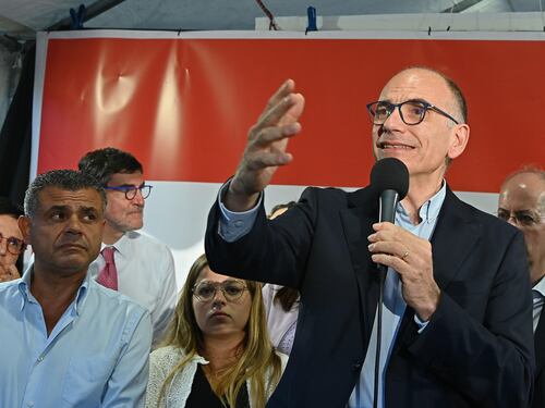 "Meglio un uomo premier". Letta e quell'imbarazzante contraddizione
