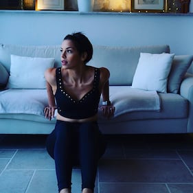 Isabelle Matuidi incanta su Instagram 1