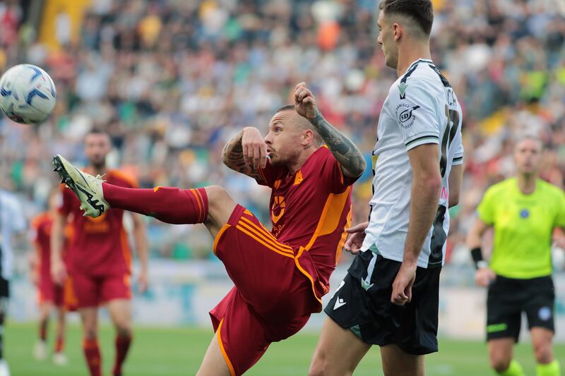 Angelino Udinese Roma