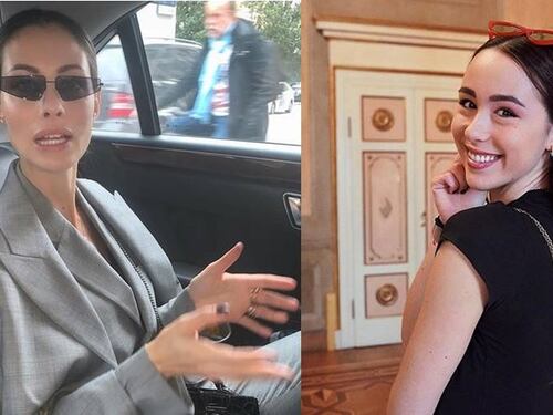Gelo tra Marica Pellegrinelli e Aurora Ramazzotti?