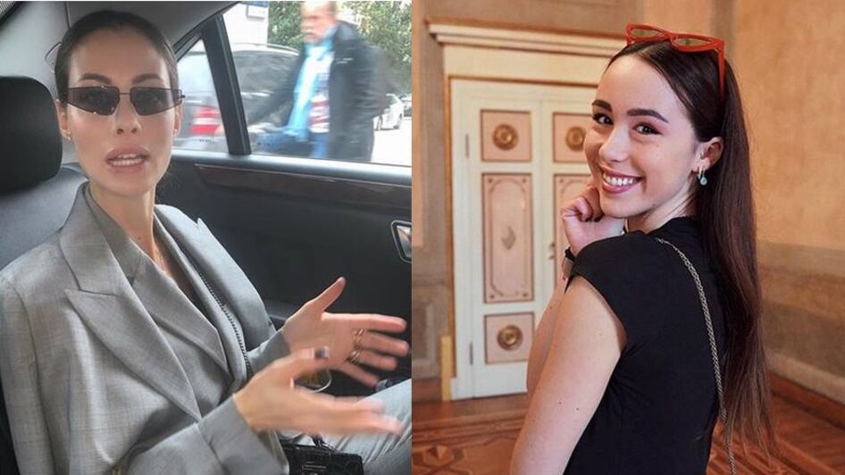Gelo tra Marica Pellegrinelli e Aurora Ramazzotti?