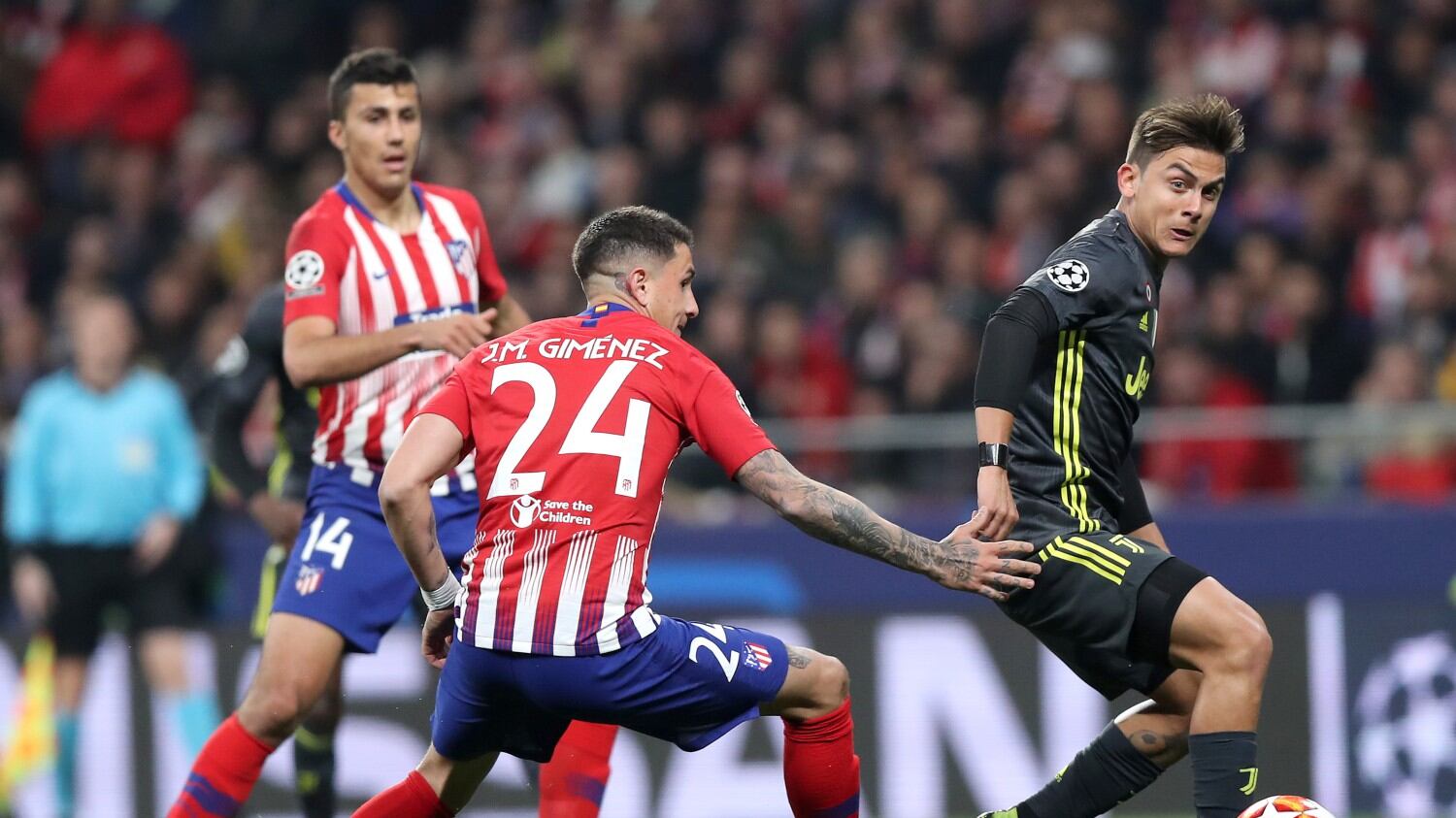 Juventus-Atletico, sospetti dalla Spagna: ''Designatore italiano e torinese''