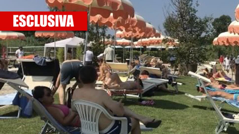 Da Spelacchio a Tiberis, la spiaggia della Raggi è "accroccata"