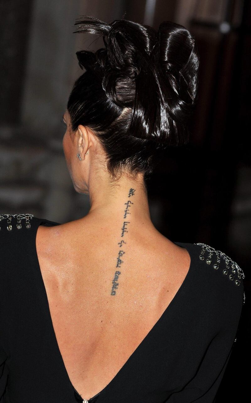 Da cantante a modella, i 40 anni di Victoria Beckham 5
