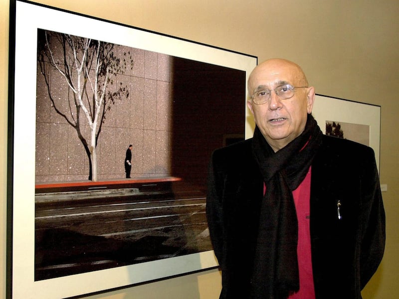 Morto Franco Fontana, il fotografo che trasformò il colore in un linguaggio
