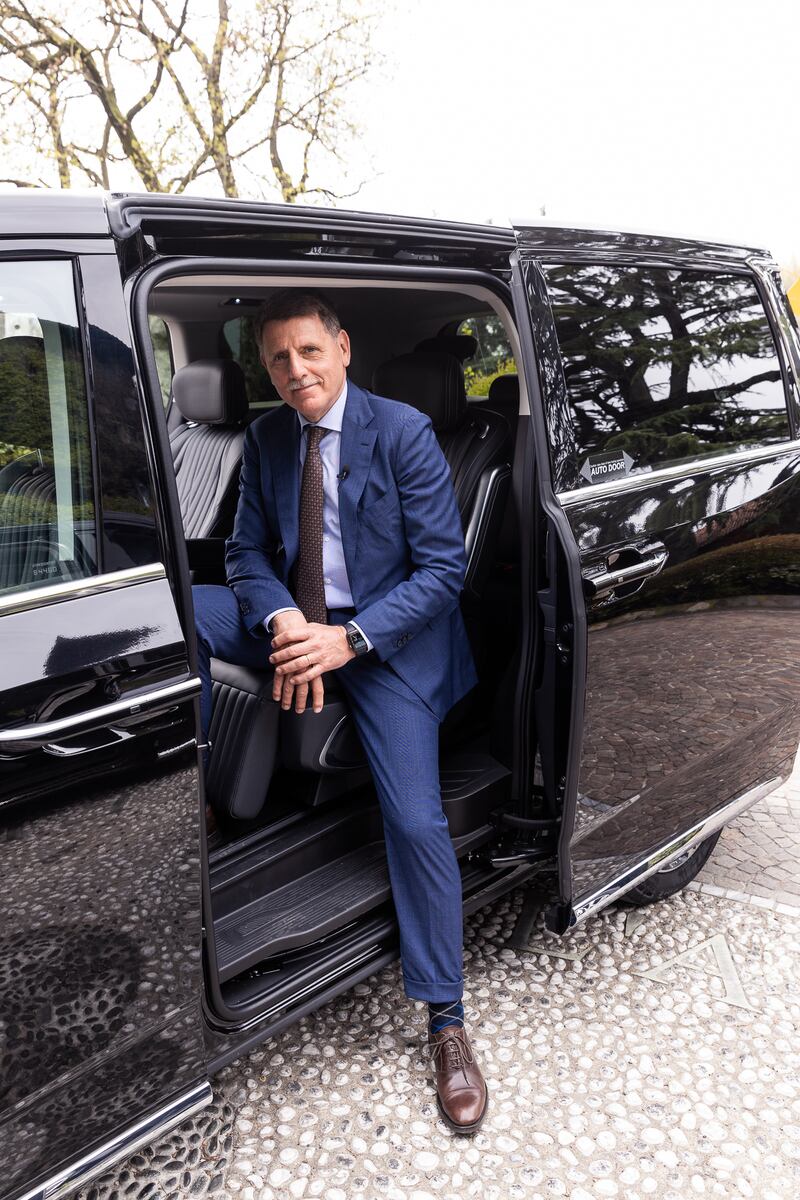 Maxus Mifa9, guarda le foto 2