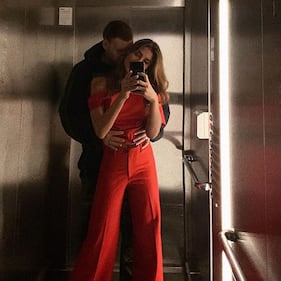 Philine Roepstorff hot su Instagram: gli scatti di lady Bendtner 10